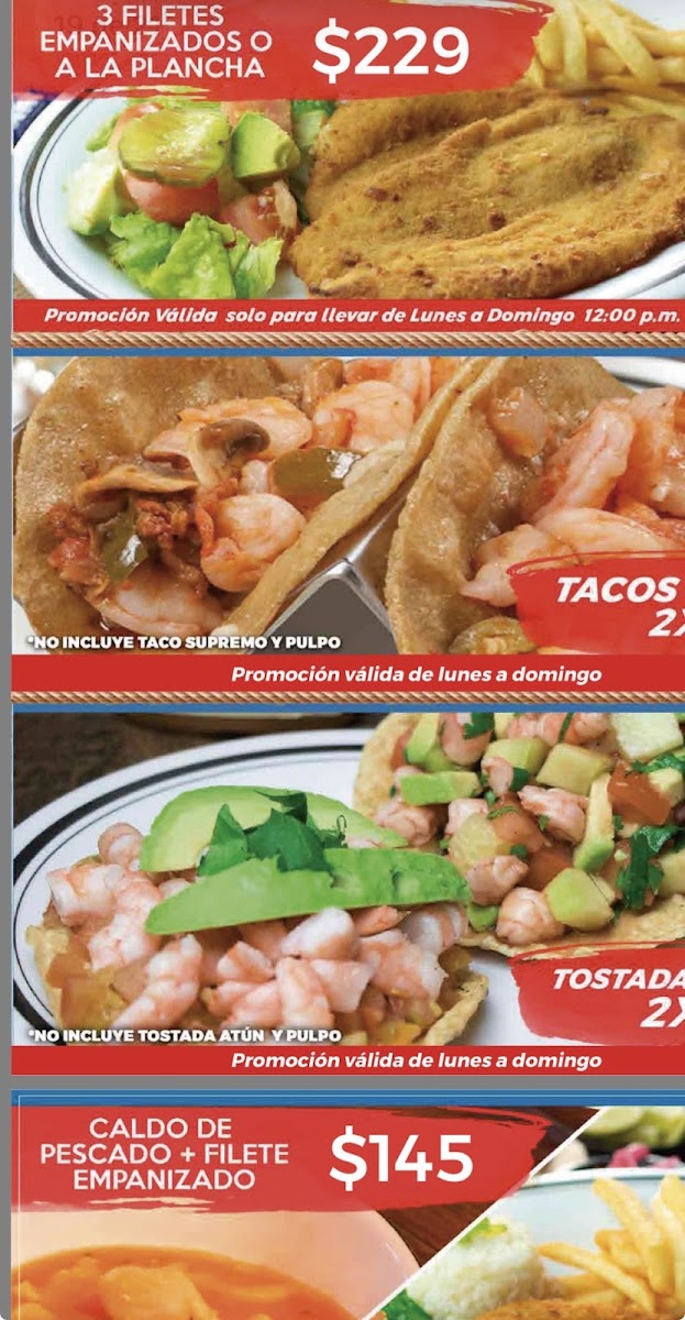 Chavitas Menu - Image 6